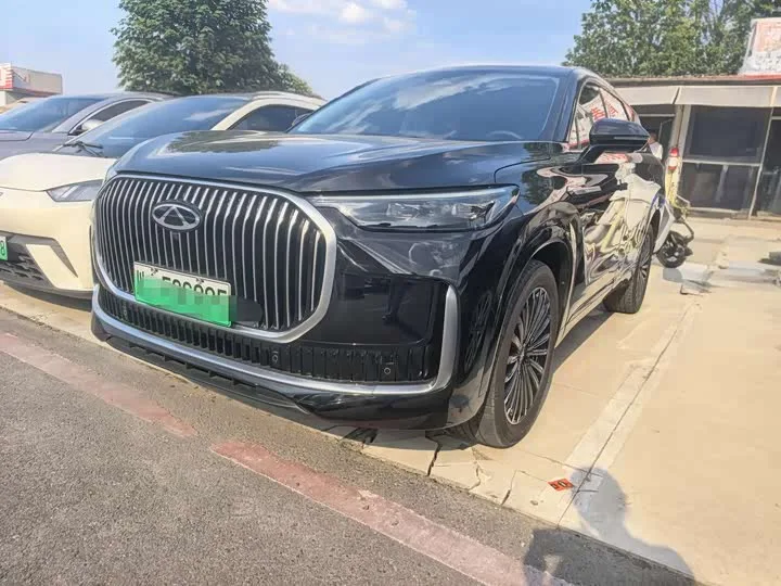 Chery Tiggo 9 Hybrid 2025 из Китая — купить под ключ