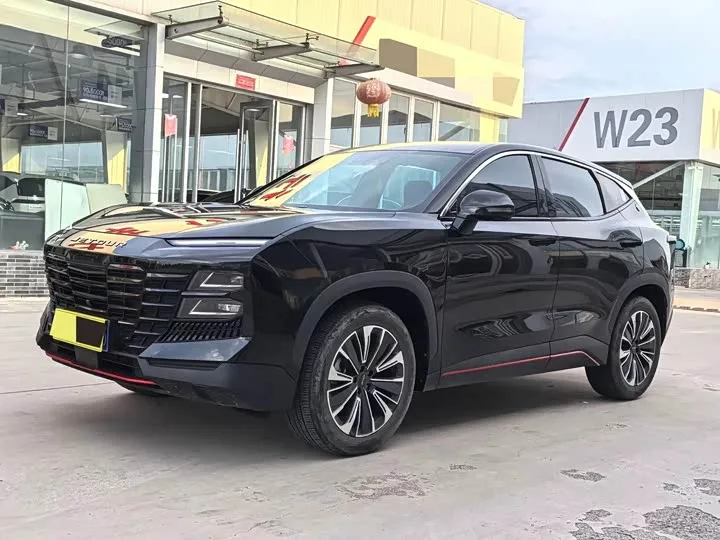 Jetour Dashing 2023 из Китая — купить под ключ