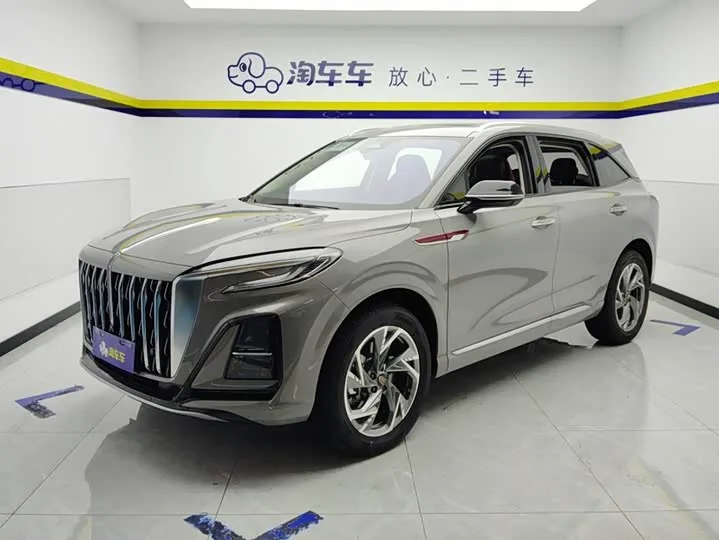 Hongqi HS3 2024 из Китая — купить под ключ