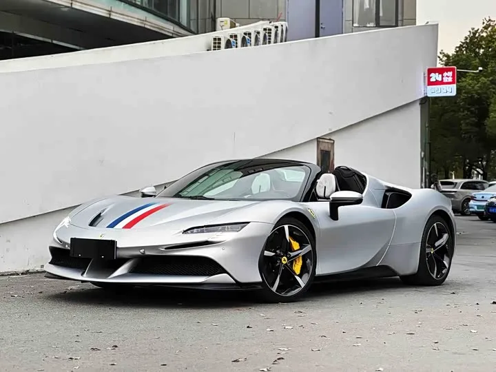 Ferrari SF90 2024 из Китая — купить под ключ