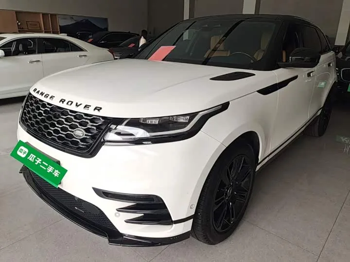 Land Rover Range Rover Velar 2023 из Китая — купить под ключ