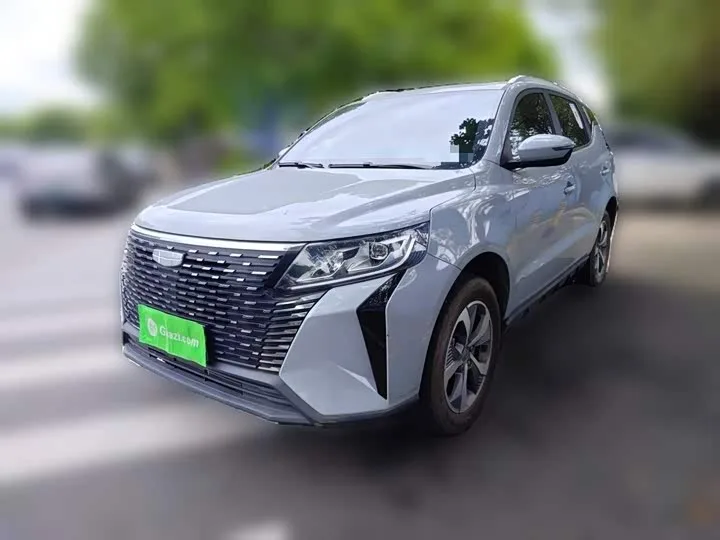 Geely Okavango Pro 2024 из Китая — купить под ключ