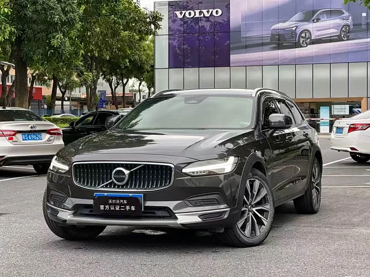 Volvo V90 2022 из Китая — купить под ключ