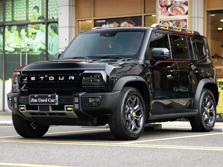 Jetour Shanhai T2 Hybrid 2025 из Китая — купить под ключ