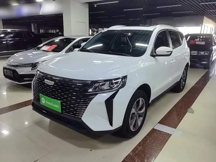 Geely Okavango Pro 2024 из Китая — купить под ключ