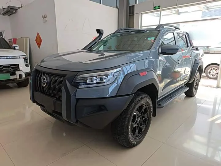 Dongfeng Rich 7 2023 из Китая — купить под ключ