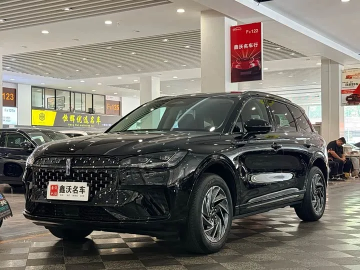 Lincoln Corsair 2025 из Китая — купить под ключ