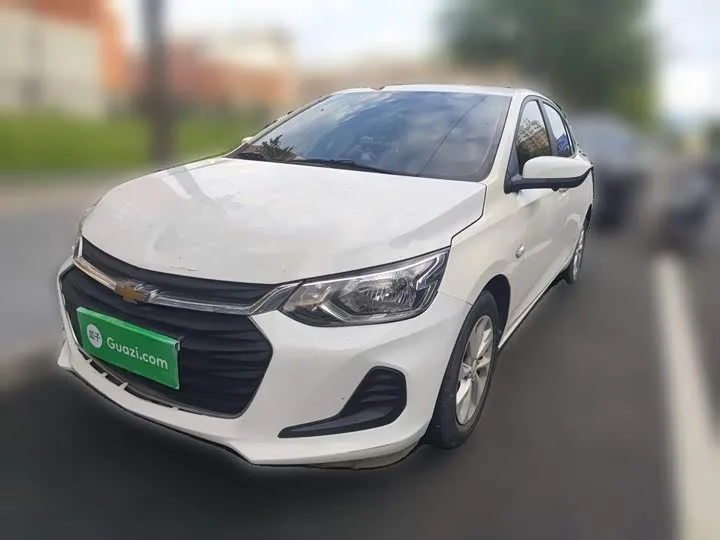 Chevrolet Onix (Cavalier) 2023 из Китая — купить под ключ