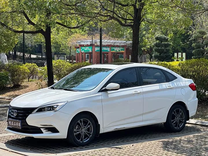 Changan Eado DT 2022 из Китая — купить под ключ