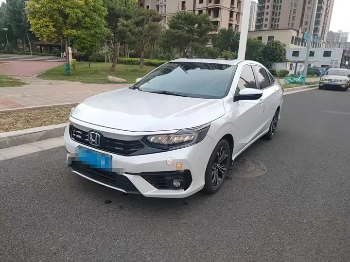 Honda Envix 2023 из Китая — купить под ключ