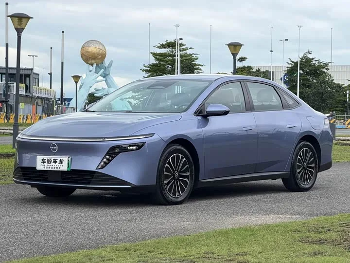 Nissan N6 2026 из Китая — купить под ключ