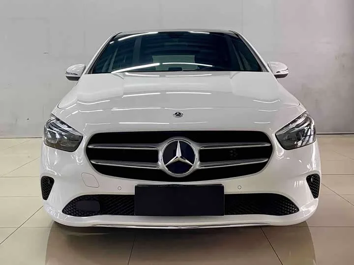 Mercedes-Benz B-Class 2022 из Китая — купить под ключ