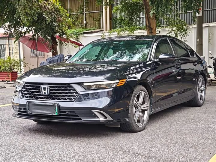 Honda Accord Hybrid 2024 из Китая — купить под ключ