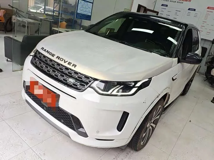 Land Rover Discovery Sport 2022 из Китая — купить под ключ