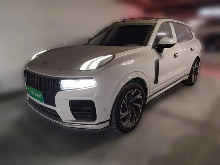Lynk & Co 09 2022 из Китая — купить под ключ