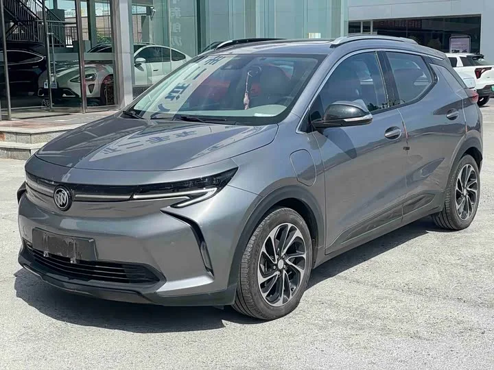 Buick Velite 7 2022 из Китая — купить под ключ