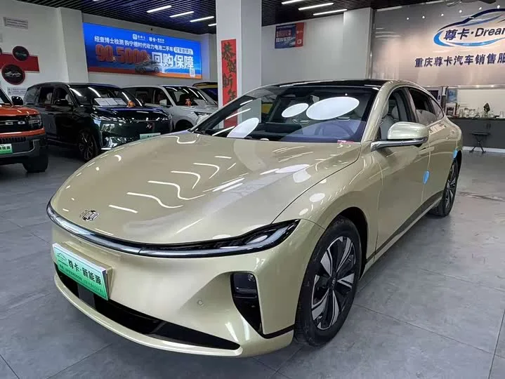 Changan Qiyuan (Nevo) A07 2023 из Китая — купить под ключ
