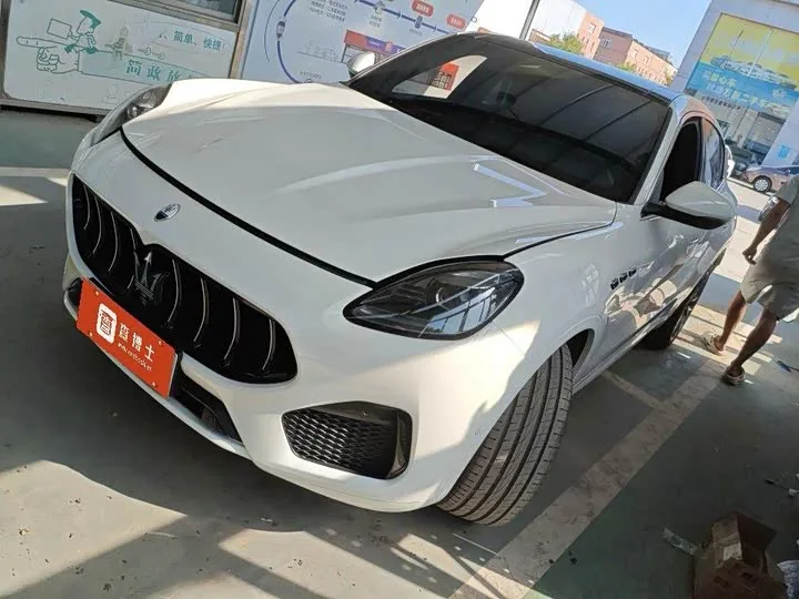Maserati Grecale 2023 из Китая — купить под ключ