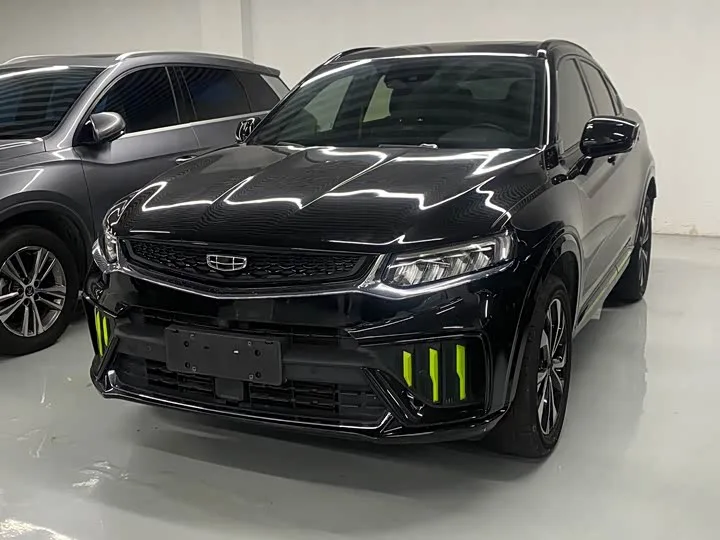 Geely Tugella S 2022 из Китая — купить под ключ