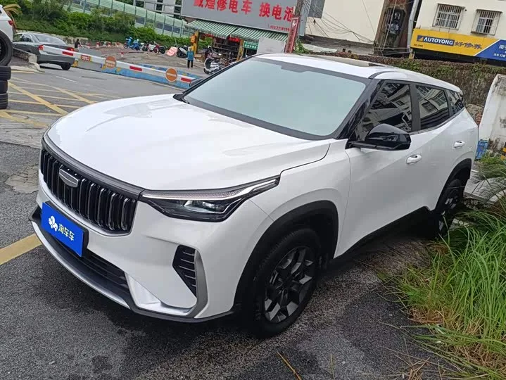 Geely Atlas 2026 из Китая — купить под ключ