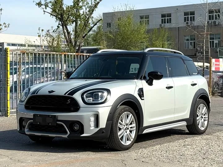 Mini Countryman 2022 из Китая — купить под ключ