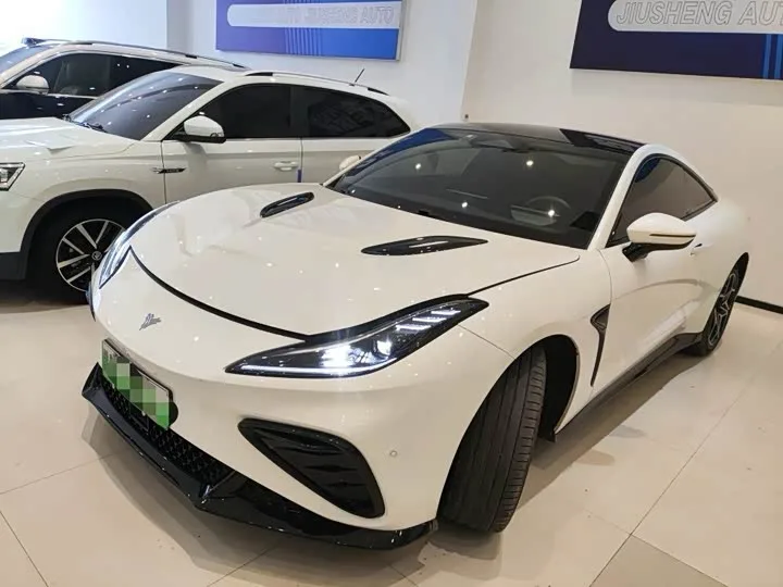 Hozon GT 2024 из Китая — купить под ключ