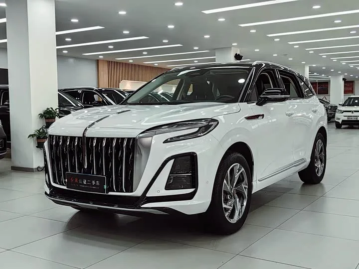 Hongqi HS3 2023 из Китая — купить под ключ