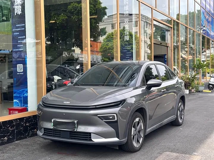 Geely Atlas REV 2026 из Китая — купить под ключ