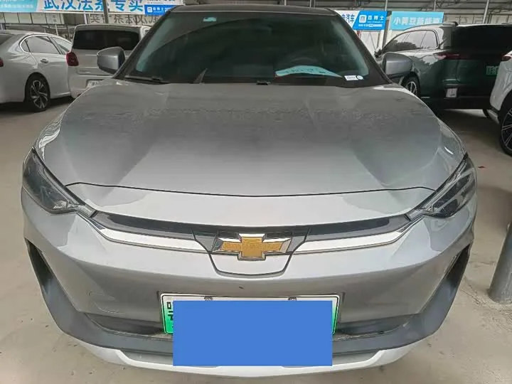 Chevrolet Menlo 2023 из Китая — купить под ключ