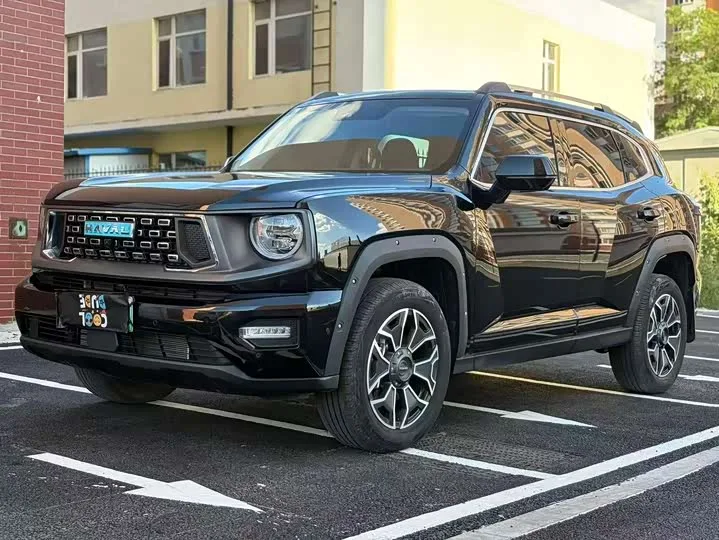 Haval H-Dog Hybrid 2023 из Китая — купить под ключ