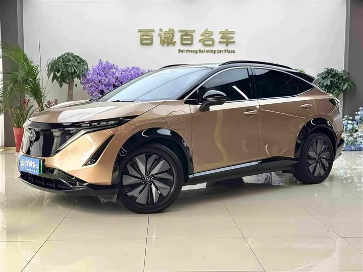 Nissan Ariya EV 2023 из Китая — купить под ключ