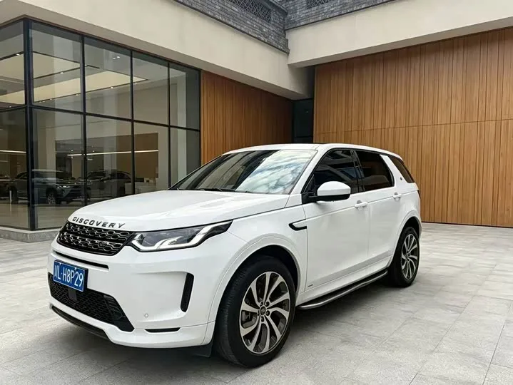 Land Rover Discovery Sport 2022 из Китая — купить под ключ