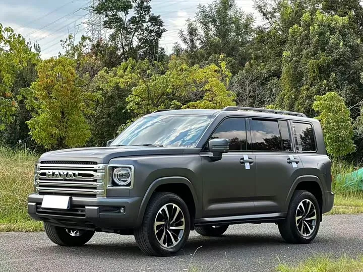Haval H9 2024 из Китая — купить под ключ