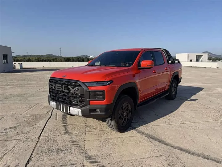 Rely R08 2025 из Китая — купить под ключ