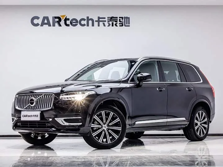 Volvo XC90 2023 из Китая — купить под ключ