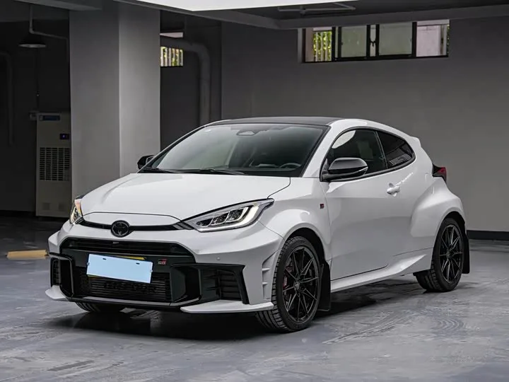 Toyota GR Yaris 2026 из Китая — купить под ключ