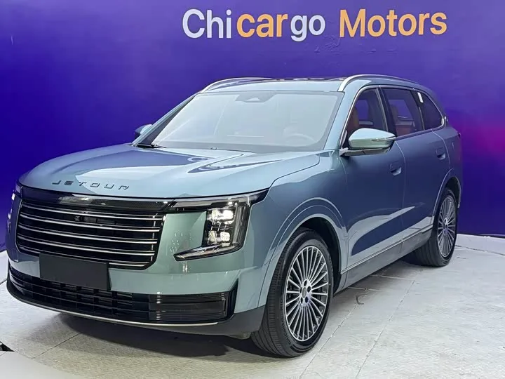 Jetour X70L 2026 из Китая — купить под ключ