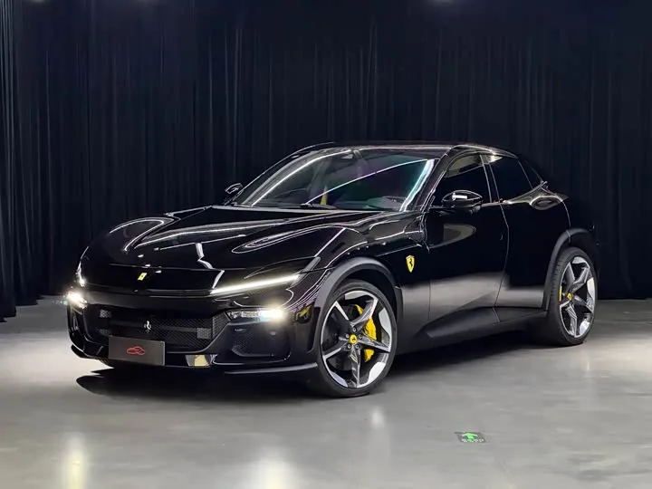 Ferrari Purosangue 2024 из Китая — купить под ключ
