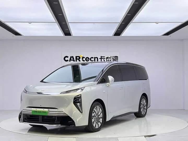 Buick OMPV 2026 из Китая — купить под ключ