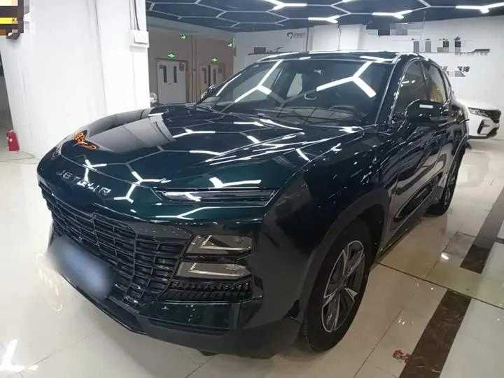 Jetour Dashing 2023 из Китая — купить под ключ