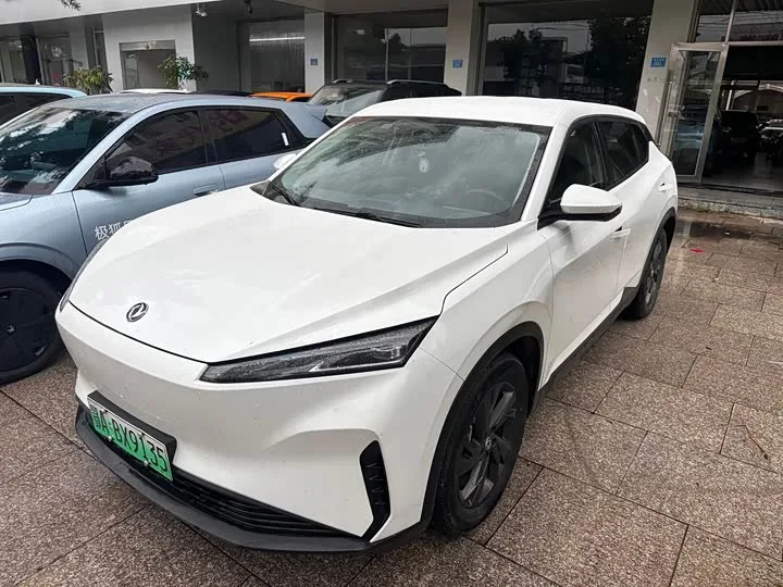 Dongfeng Aeolus Sky EV01 2024 из Китая — купить под ключ