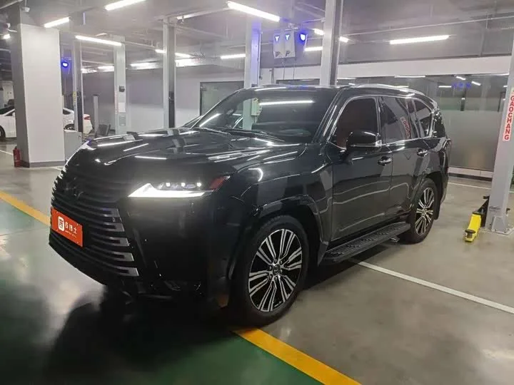 Lexus LX 2025 из Китая — купить под ключ