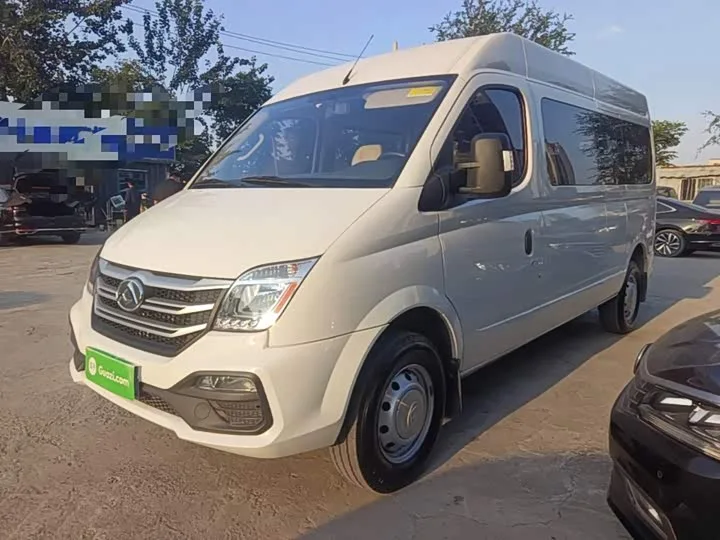 Maxus V80 2025 из Китая — купить под ключ