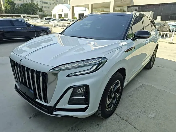 Hongqi HS3 2025 из Китая — купить под ключ