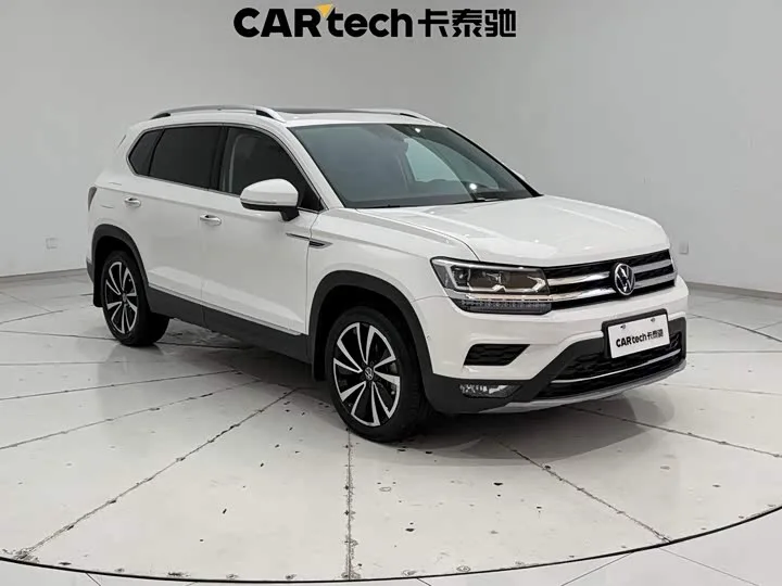 Volkswagen Tharu 2022 из Китая — купить под ключ