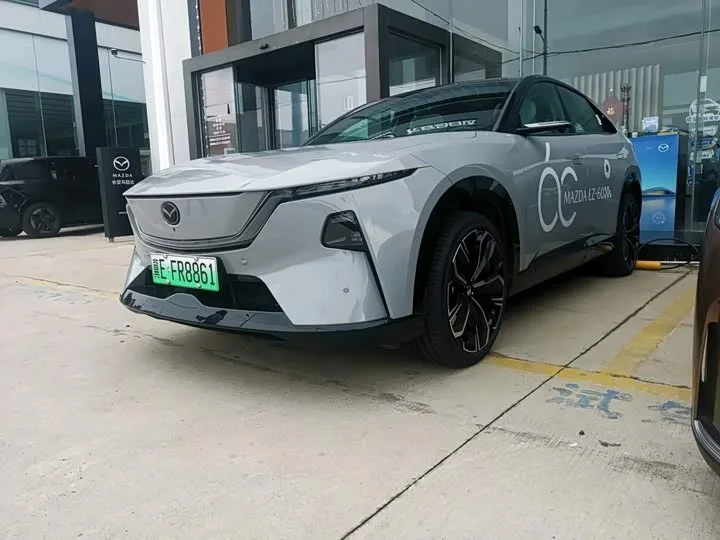 Mazda EZ-60 2025 из Китая — купить под ключ