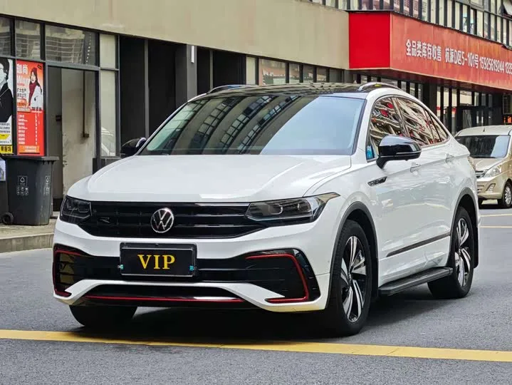 Volkswagen Tiguan X 2024 из Китая — купить под ключ