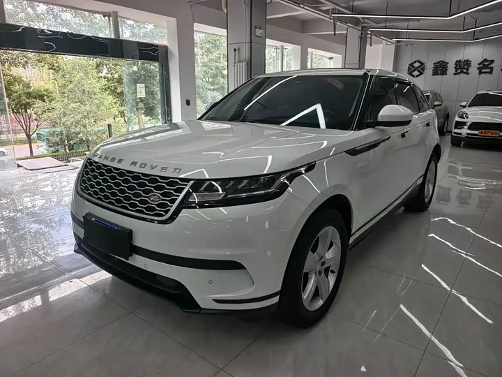 Land Rover Range Rover Velar 2023 из Китая — купить под ключ