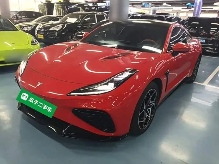 Hozon GT 2023 из Китая — купить под ключ