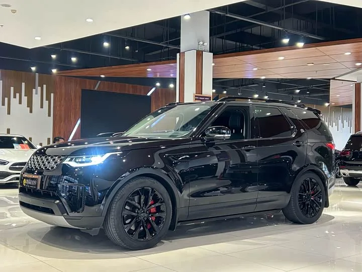 Land Rover Discovery 2024 из Китая — купить под ключ